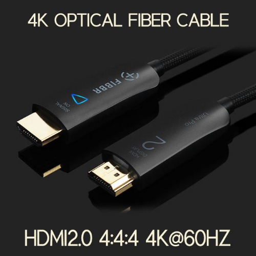 FIBBR Ultra Pro 2M 4K 60hz 완벽 지원 하이엔드 HDMI 케이블